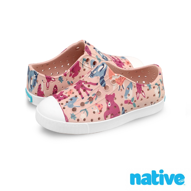 Native Shoes 小童鞋 魔法狐狸 x 粉