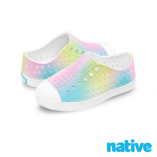 Native Shoes 小童鞋 春暖花開