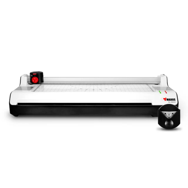 MARUS 馬路 A3專業型冷/熱雙溫裁切護貝機(ML-2900HC)