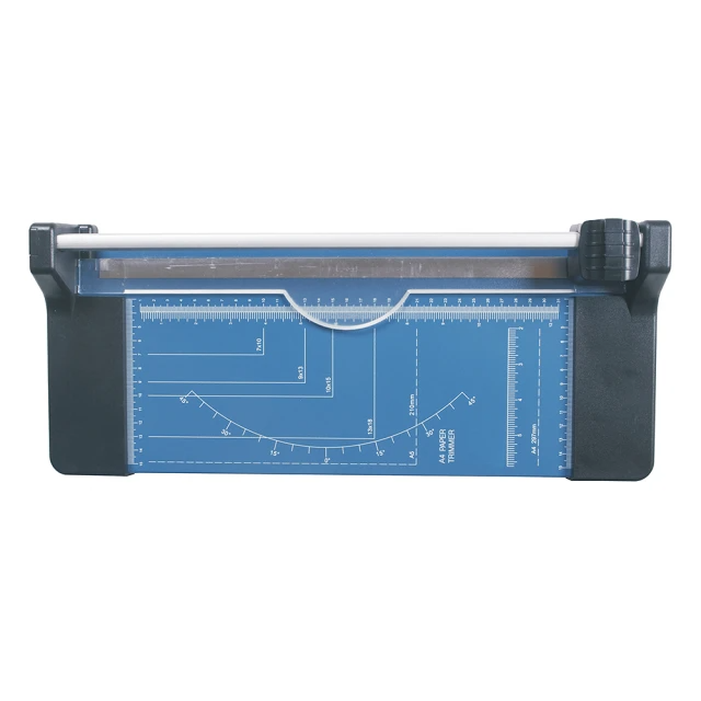 Supremo A4鋼板裁紙機