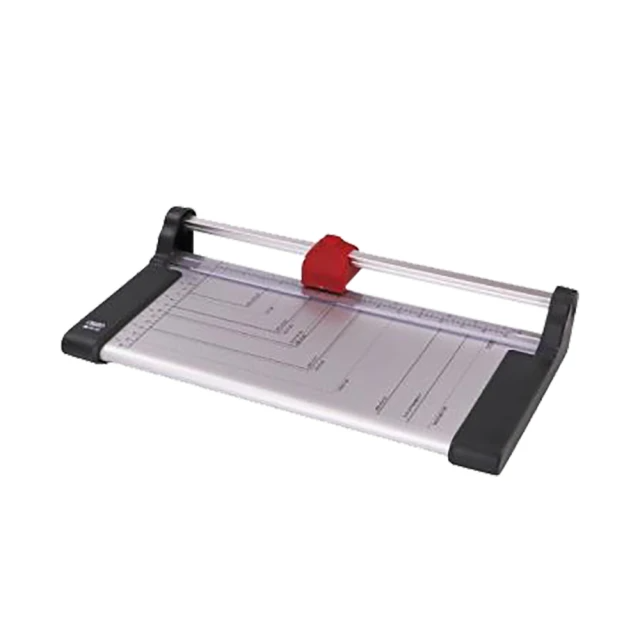 FILUX 飛力士 碳鋼滾刀式裁紙機/FC-003/A4/銀色