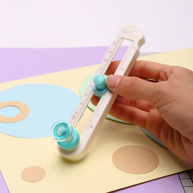 KW-triO 迷你切圓刀 13202