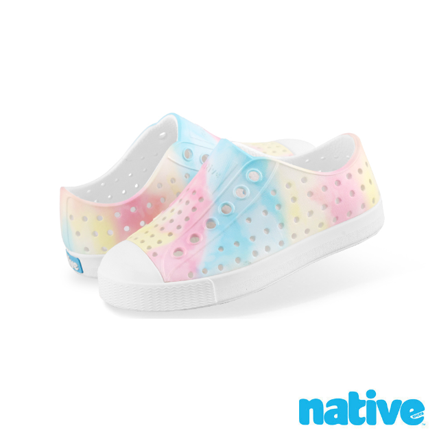 Native Shoes 小童鞋 三色綿菓子