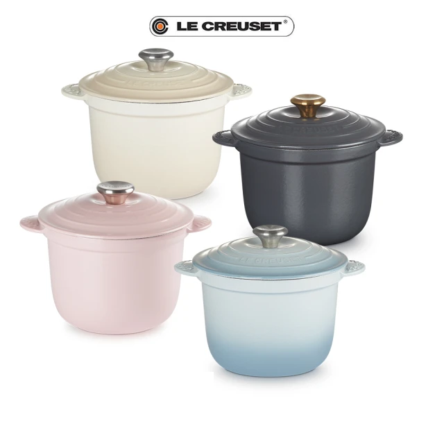 Le Creuset 萬用窈窕琺瑯鑄鐵鍋 20cm