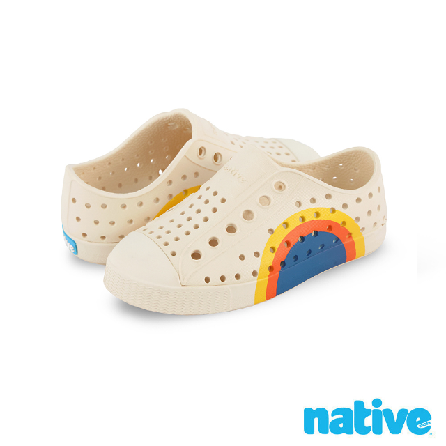 Native Shoes 大童鞋 元氣藍