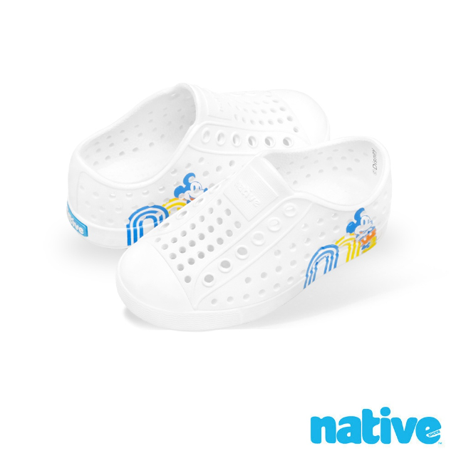 Native Shoes 小童鞋 米奇時光