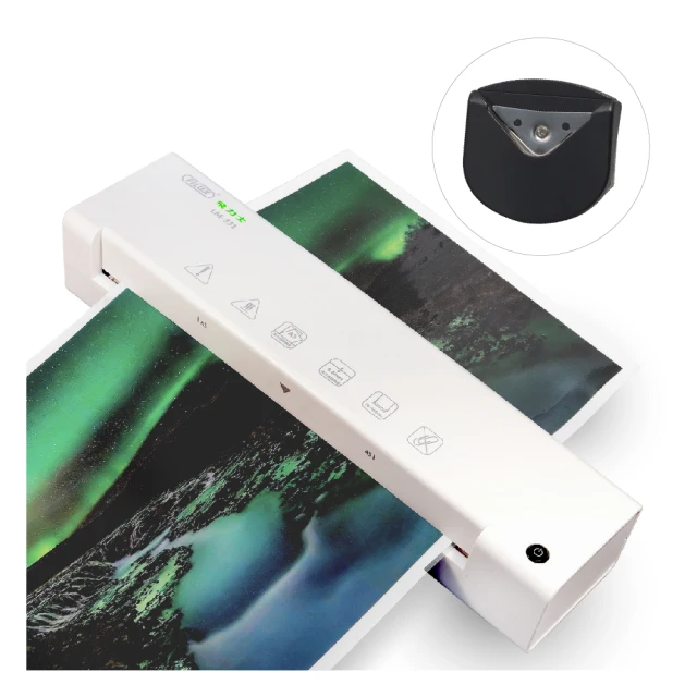 FILUX 飛力士 A3 專業護貝機 LM-331 象牙白