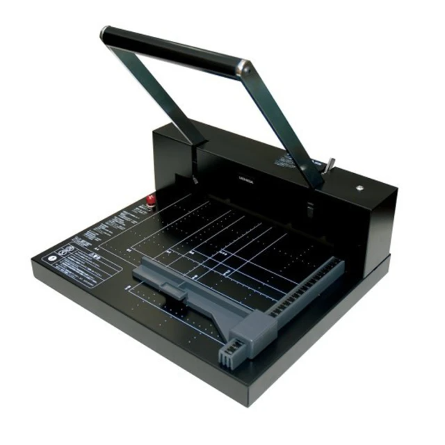 UCHIDA 內田 攜帶式手動強力裁紙機 180AT-P