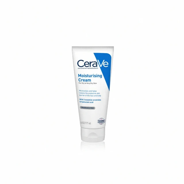 CeraVe 適樂膚 長效潤澤修護霜(177ml/臉部乳霜)