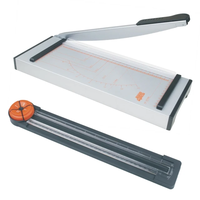 Supremo 五合一裁紙機