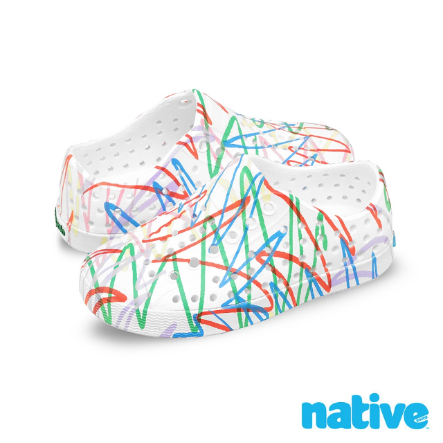 Native Shoes 小童鞋 玩色狂想曲