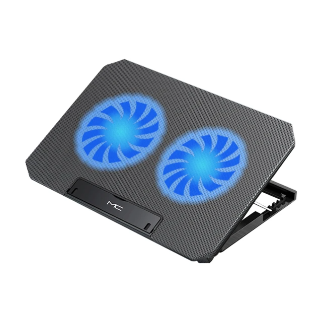 BORUI-筆記型電腦散熱支架(黑色)