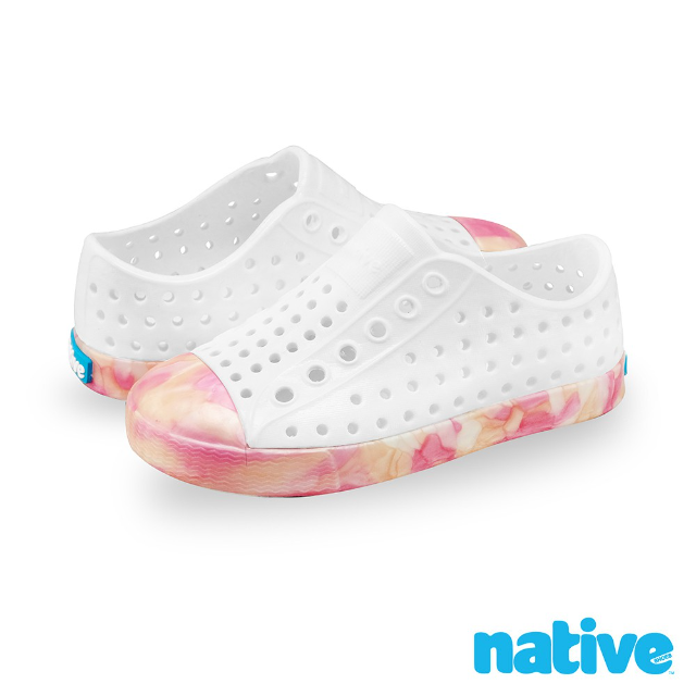 Native Shoes 小童鞋 珊瑚彩礁