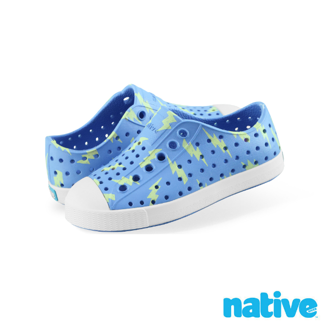 Native Shoes 小童鞋 擎天閃電