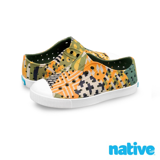 Native Shoes 小童鞋 草原印象