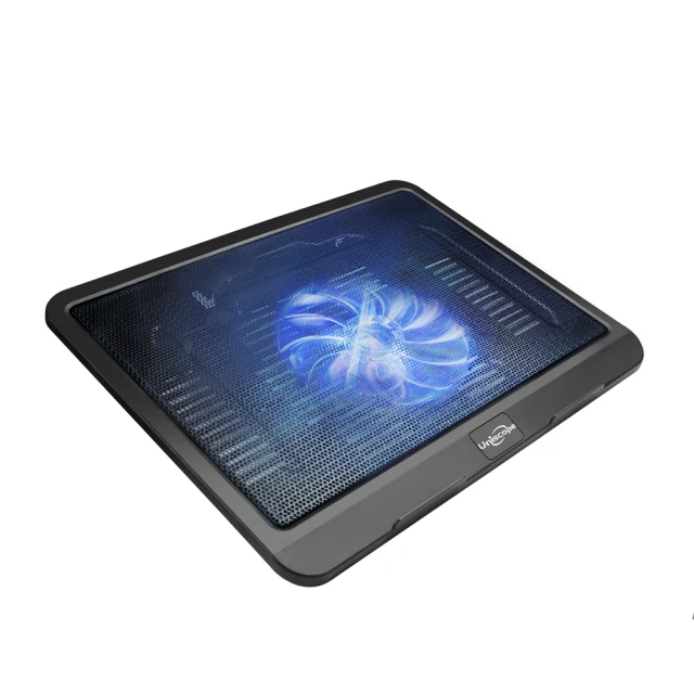 Uniscope-筆記型電腦散熱墊(12-14吋適用)