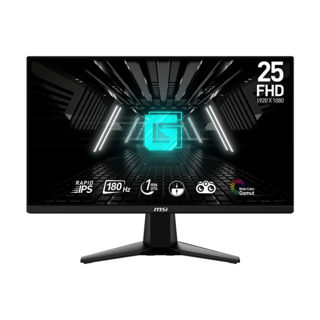 MSI 微星 G255F 25型 FHD IPS 180Hz 電競螢幕