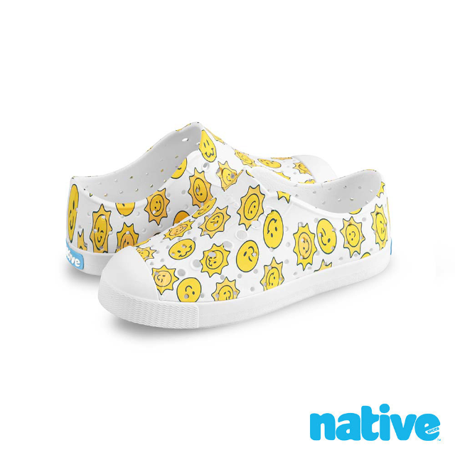 Native Shoes 小童鞋 燦笑陽光