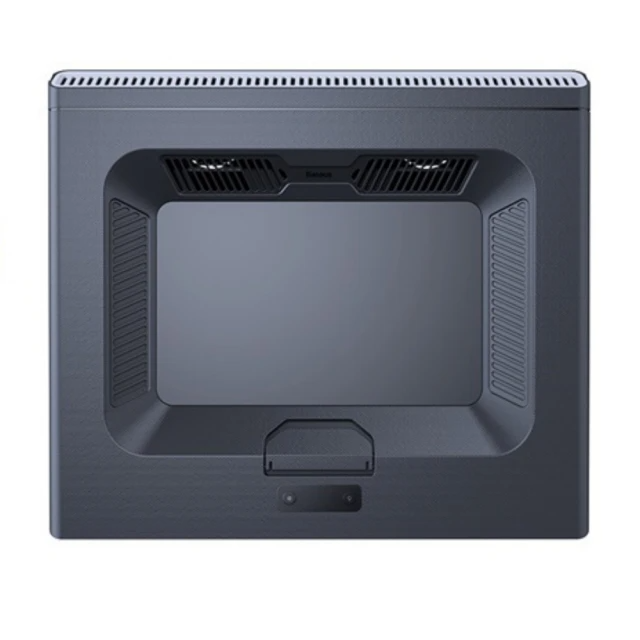 BASEUS-雙渦輪風扇散熱筆記型電腦支架