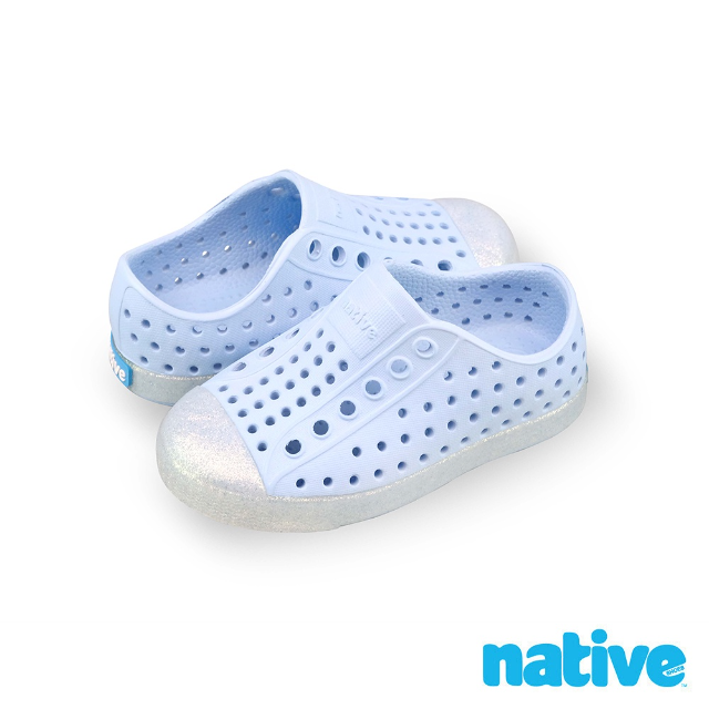 Native Shoes 小童鞋 精靈雲朵藍