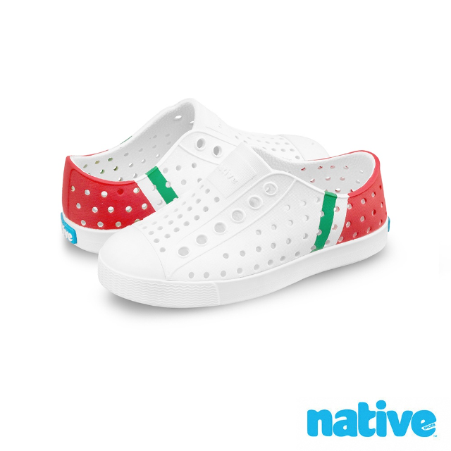 Native Shoes 小童鞋 文藝之都
