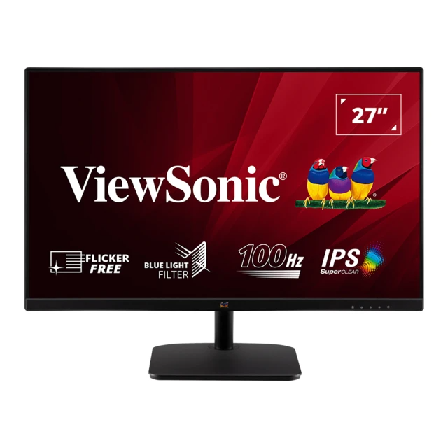 ViewSonic- VA2732-MH 27型 IPS 100Hz 護眼電腦螢幕