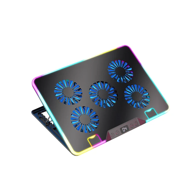 諾西-F36 超薄炫彩筆電散熱器