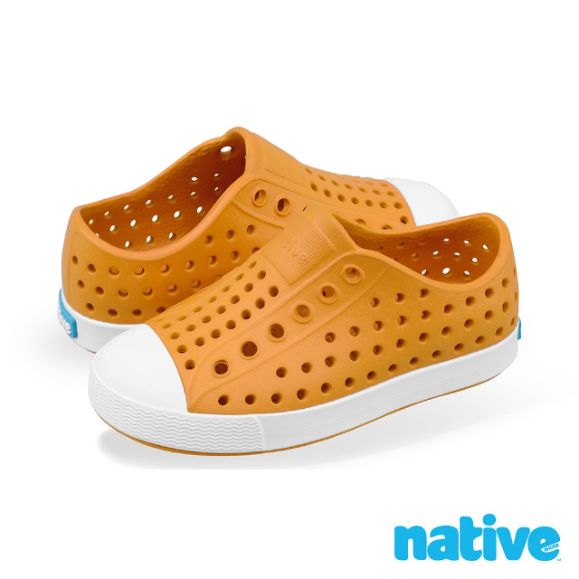 Native Shoes 大童鞋 沙漠橙