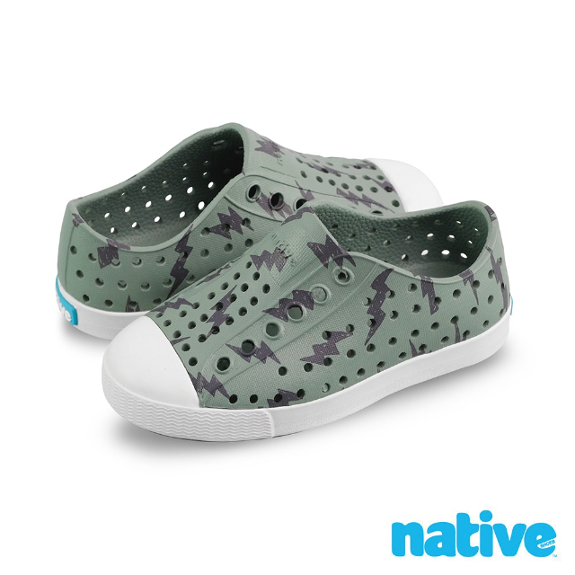 Native Shoes 小童鞋 閃電旋風
