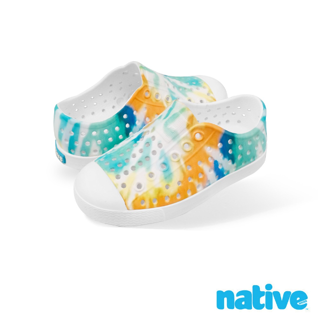 Native Shoes 小童鞋 部落盛典