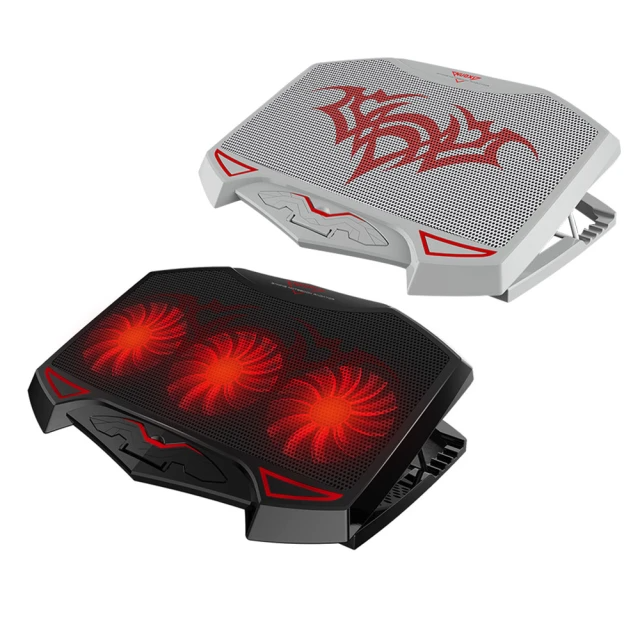 諾西-輕量鋁合金調速筆電散熱器