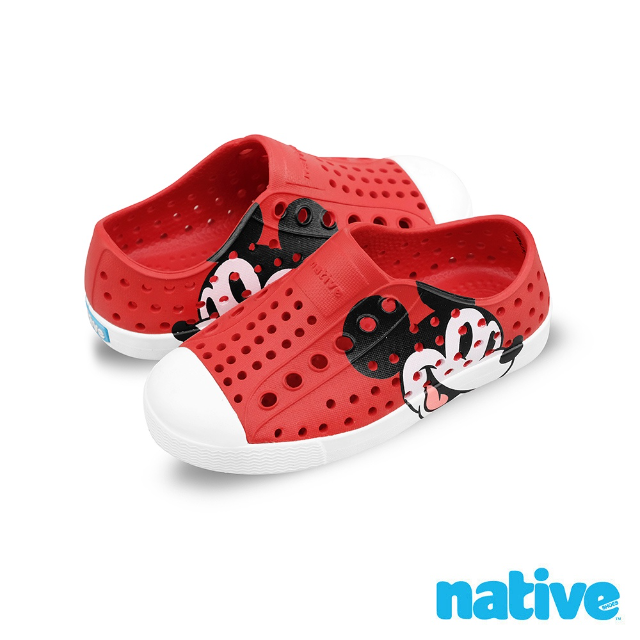 Native Shoes 小童鞋 米奇大冒險
