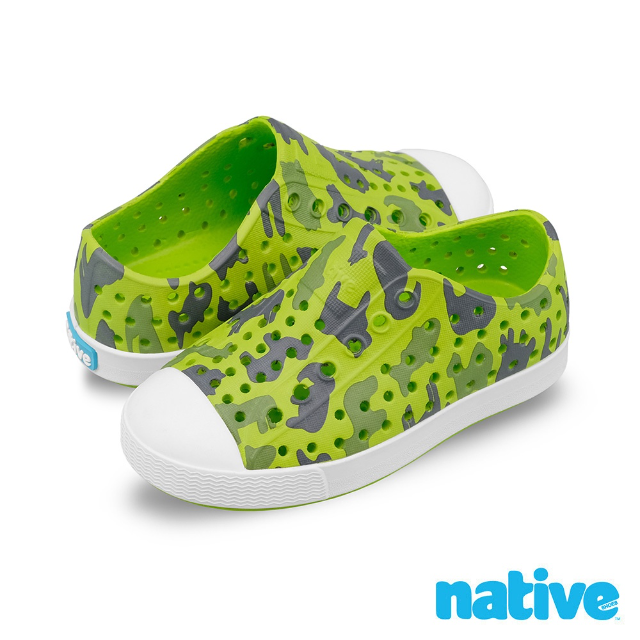 Native Shoes 小童鞋 動物總動員