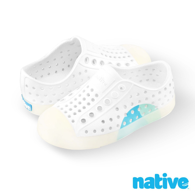 Native Shoes 小童鞋 迷霧噴泉