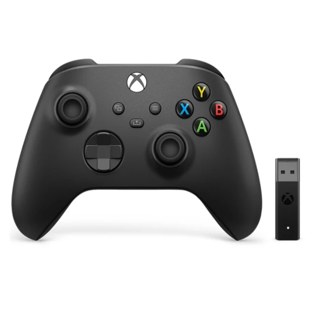 Microsoft - XBOX 原廠無線控制器+Windows