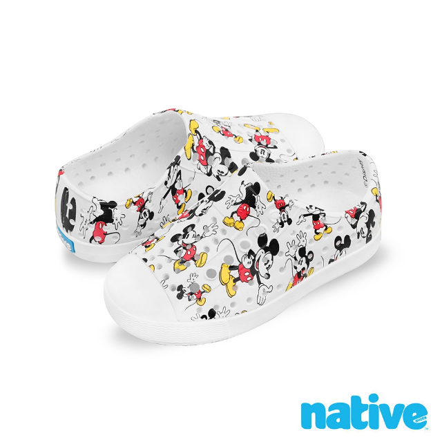 Native Shoes 小童鞋 米奇派對