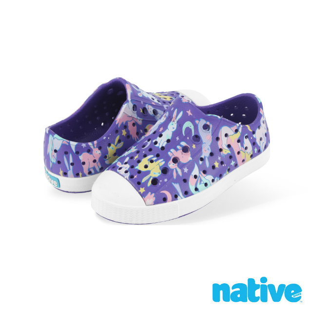 Native Shoes 大童鞋 夢幻萌寵