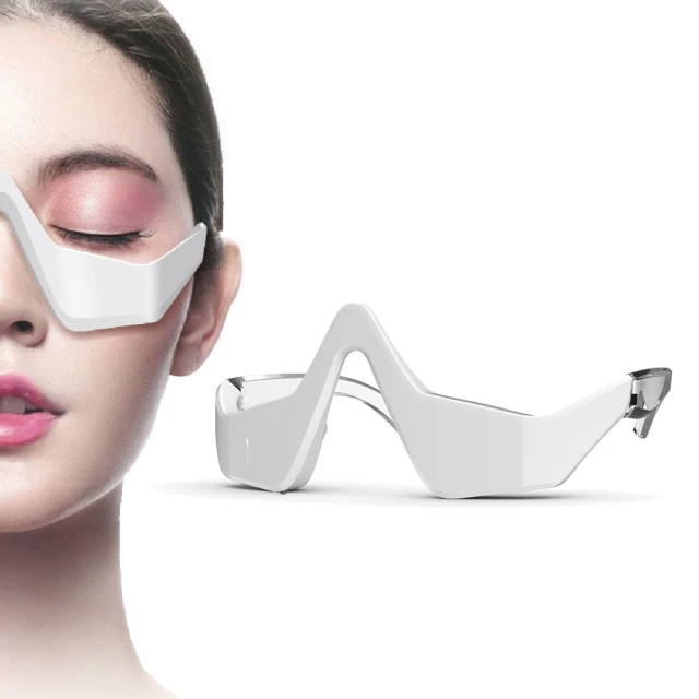 MOREJIA USB美容儀 拉提 眼袋 黑眼圈 眼部按摩