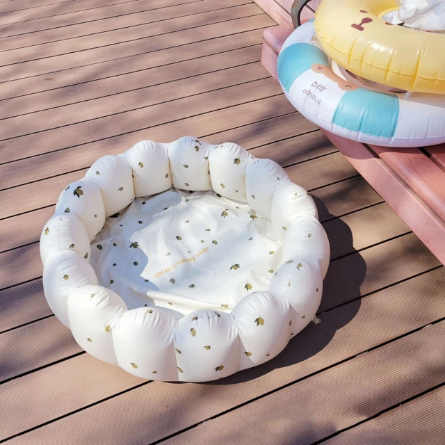 ANTIAN-可折疊充氣泳池