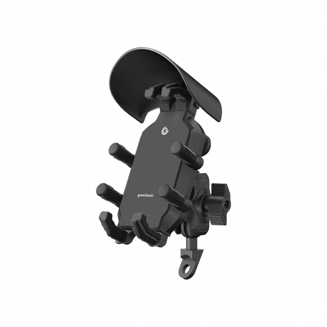 八力架-機車手機支架