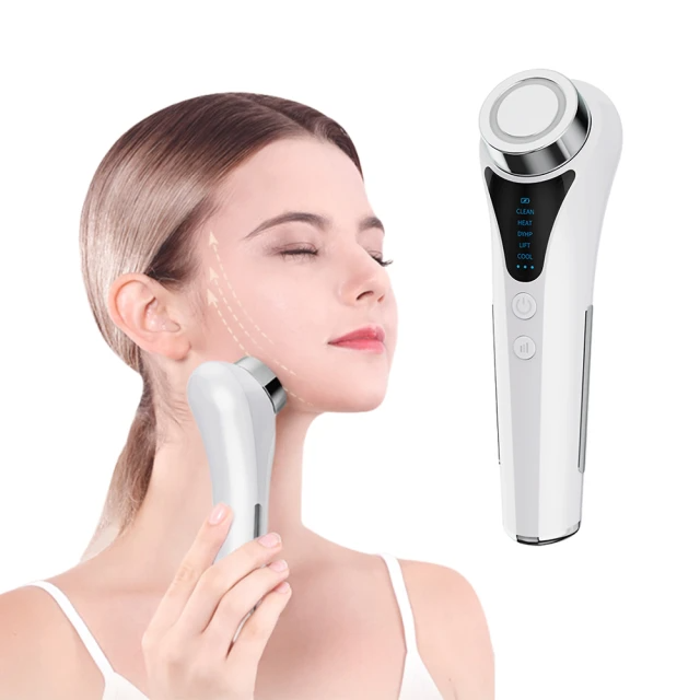 水煮蛋肌 極美顏冷熱美容儀