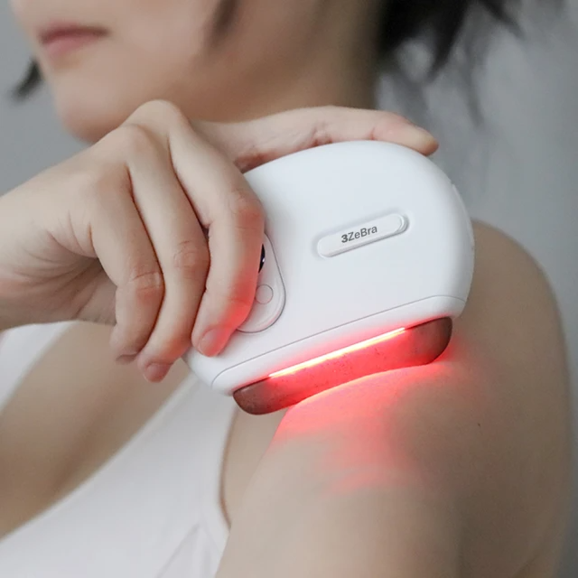 3ZeBra 三隻斑馬 deepinn 砭石溫感按摩儀 G08-5