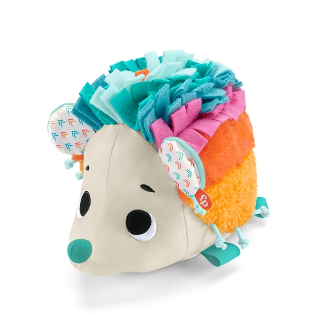 Fisher price 費雪 可愛感官小刺蝟