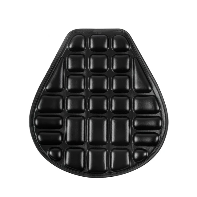 防水減壓彈力機車坐墊