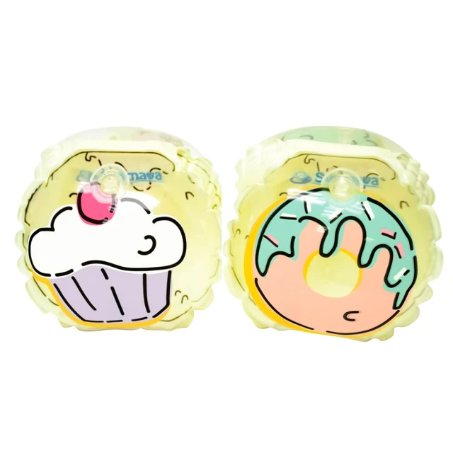 Swimava G4 歡樂甜點兒童游泳臂圈