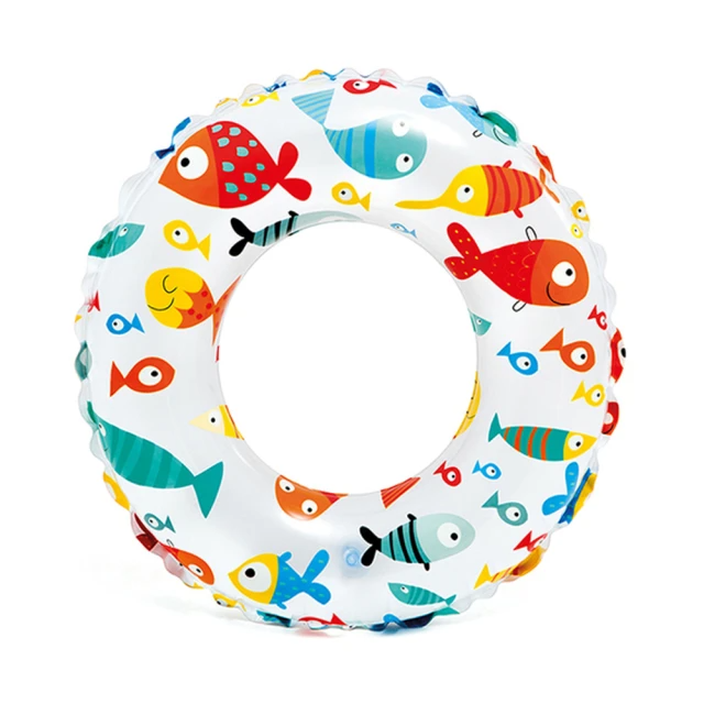 INTEX-熱帶風游泳圈
