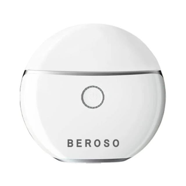 Beroso 倍麗森 緊緻美顏溫感震動按摩儀AE0048/兩色任選)