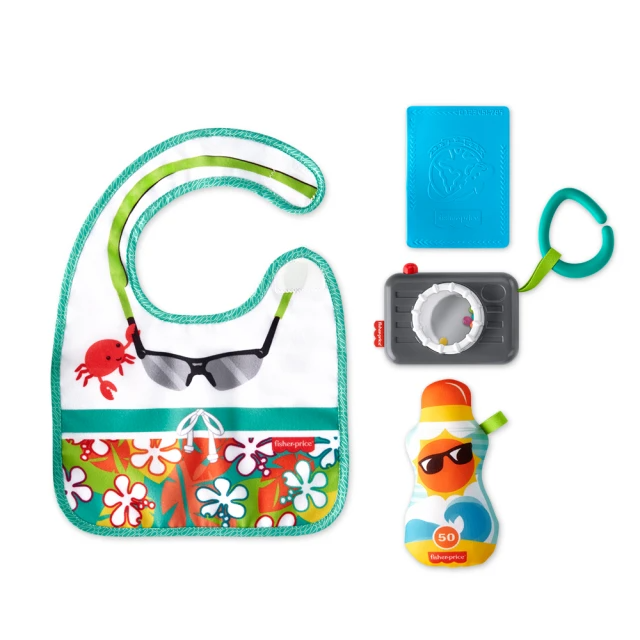 Fisher price 費雪 小小探險員