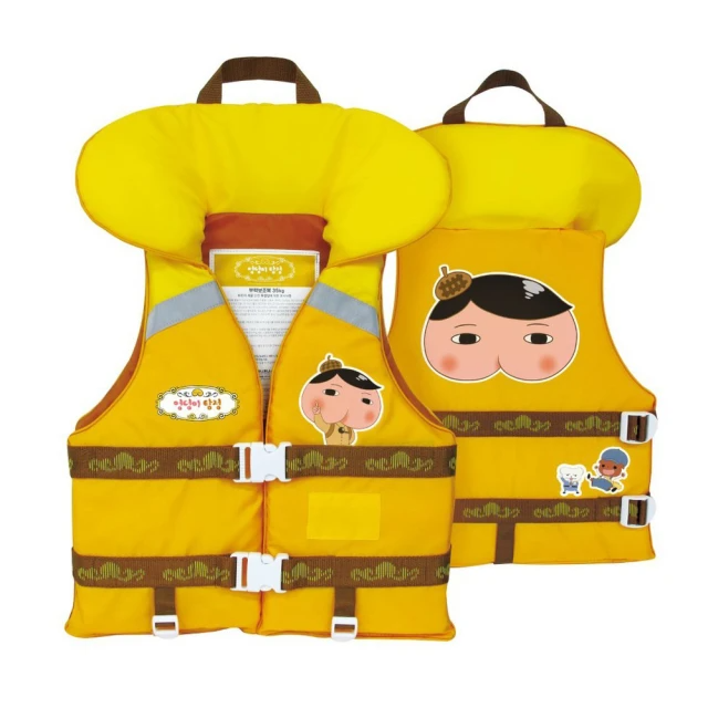 屁屁偵探兒童游泳背心