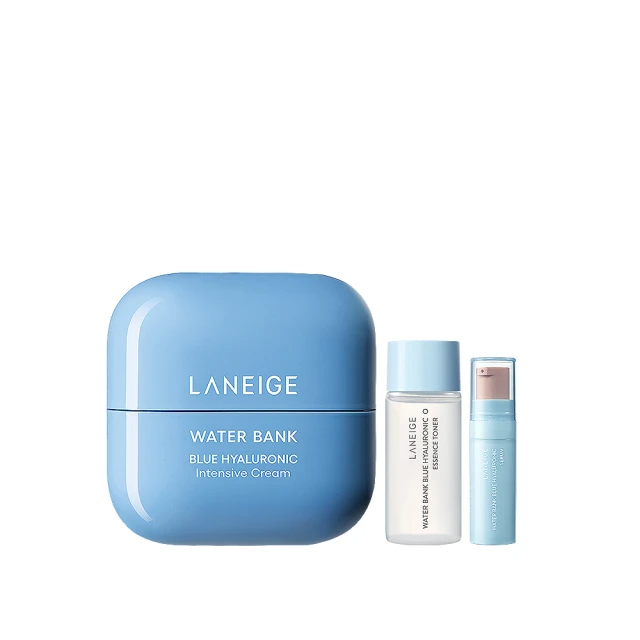 LANEIGE 蘭芝 水酷修護保濕霜 50ml/送保濕修護20ml*2